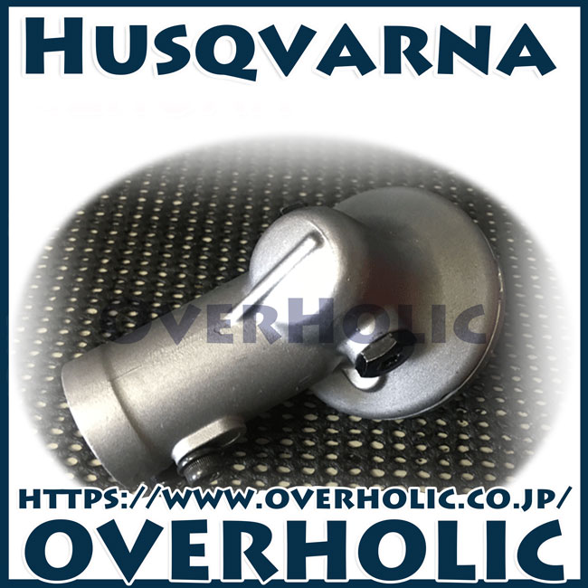 ゼノア純正部品ギアケースアッセン