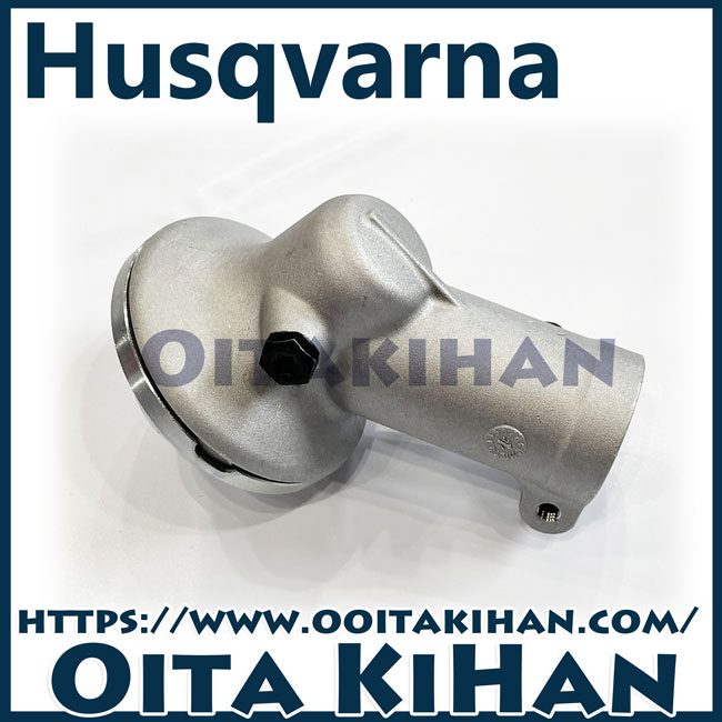 ゼノア純正部品ギアケースアッセン