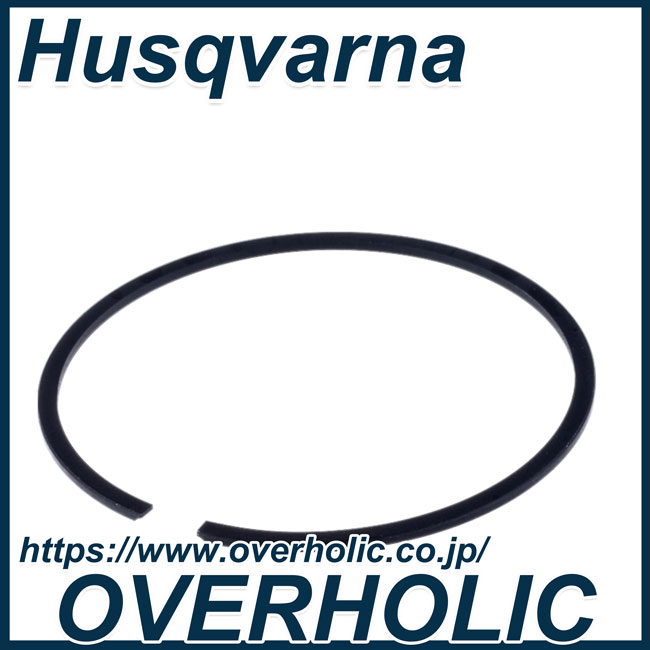 ゼノア純正部品　ピストンリング/1本