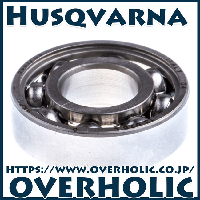 ゼノア純正部品　ベアリング/1個