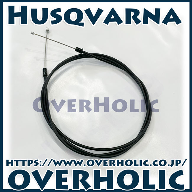 ゼノア純正部品　アクセルワイヤー(W)用