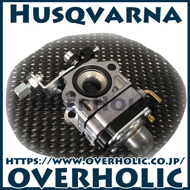 ゼノア純正部品　キャブレタアッセン