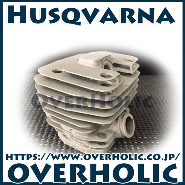 ゼノア純正部品 シリンダー