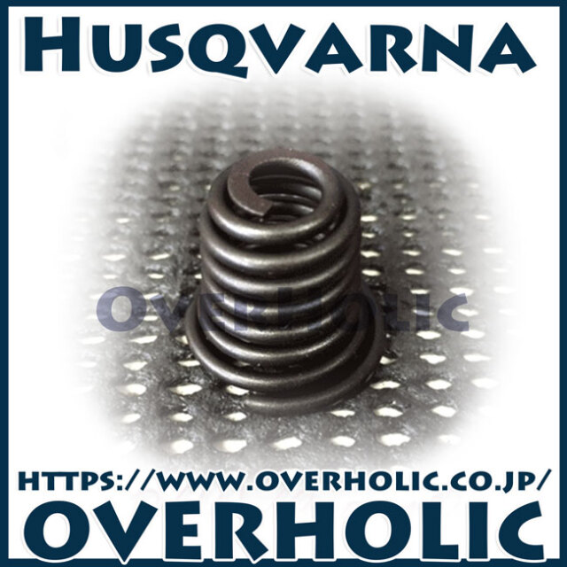 ゼノア純正部品　スプリング