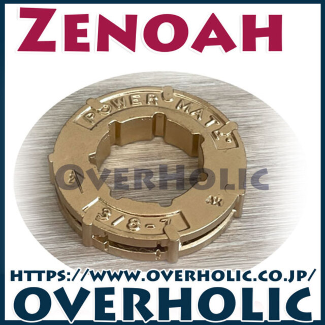 もうすぐみそろく ゼノア純正部品 リムスプロケット根切りチェンソー用