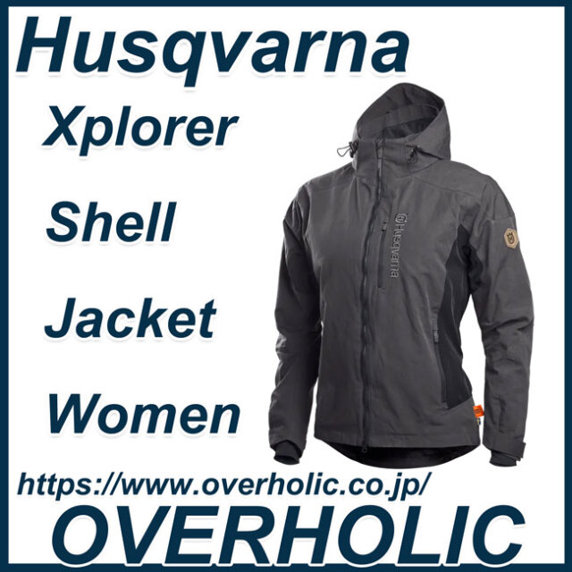 ハスクバーナ シェルジャケットXプローラ メンズ M サイズ mt-0026096_1.jpg