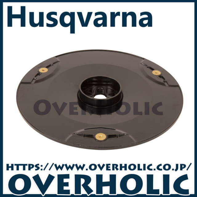 ハスクバーナ純正部品　カッティングディスク