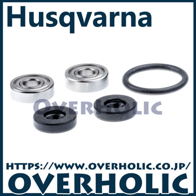 ハスクバーナ純正部品　リアホイール用ベアリングキット