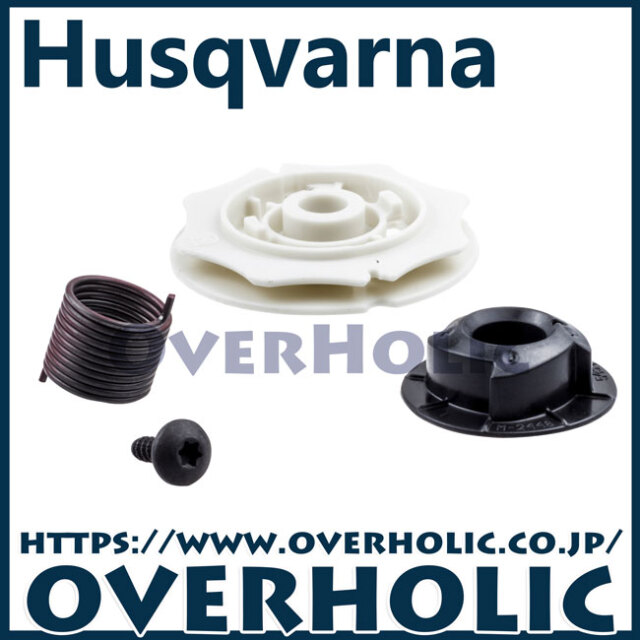 ハスクバーナ 純正 husqvarna ま*い様 入手困難！未使用！Husqvarna