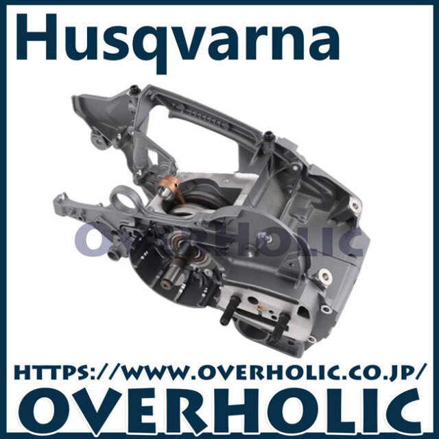 ハスクバーナ純正部品ショートブロック