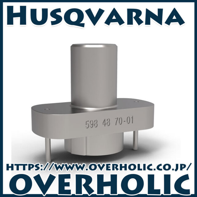 ハスクバーナ純正工具シーリングインストレーションキット/550XP-Mark2