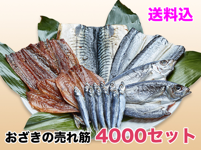 ひもの,干物,販売,通販 お中元・お歳暮ならおざきのひもの ひもの屋