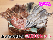 おざきの売れ筋6000 送料込　　（贈答用・ギフトセット）