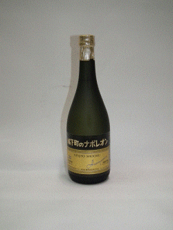 城下町のナポレオン２０度