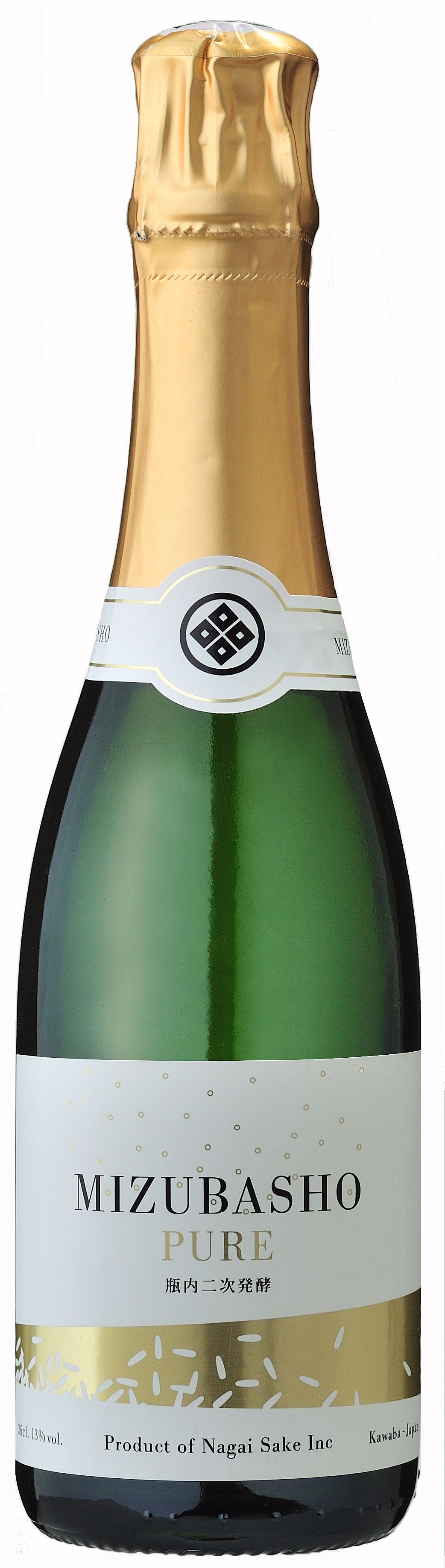 水芭蕉　PURE360ml