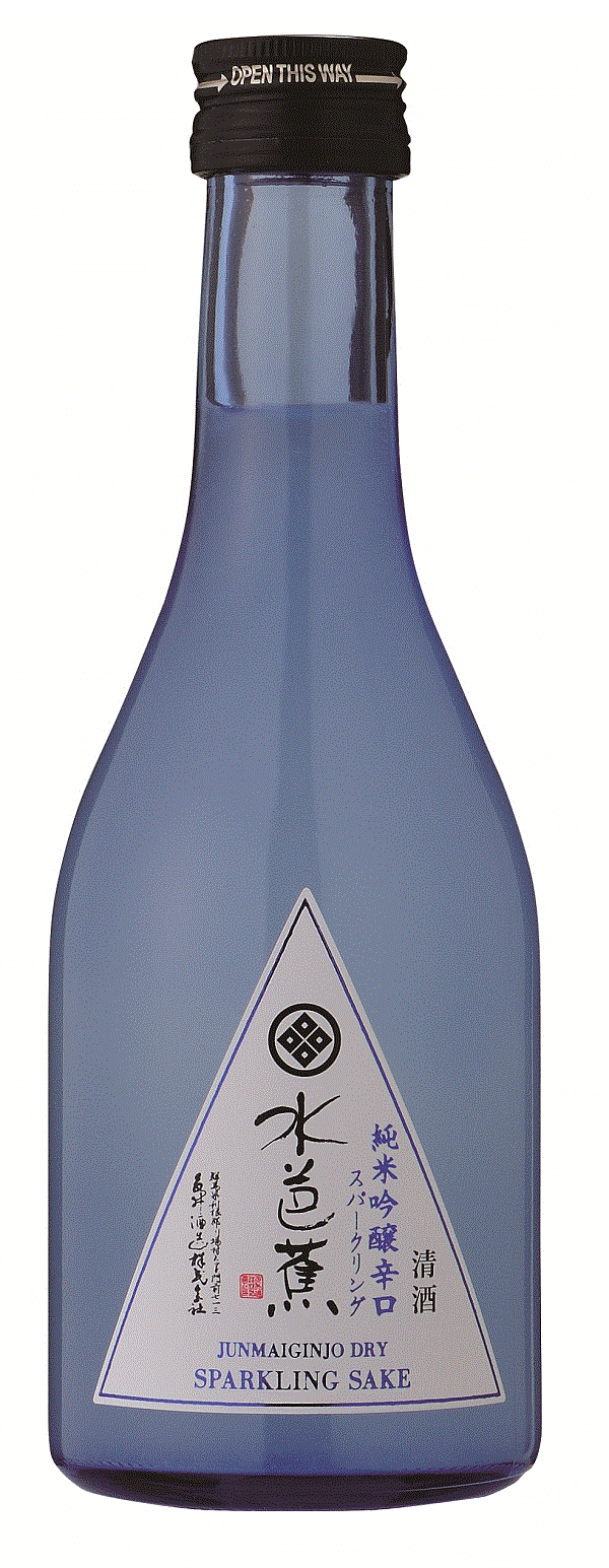 超希少 水芭蕉 ピュア 2009 スパークリング 限定700 日本酒 プレミア 