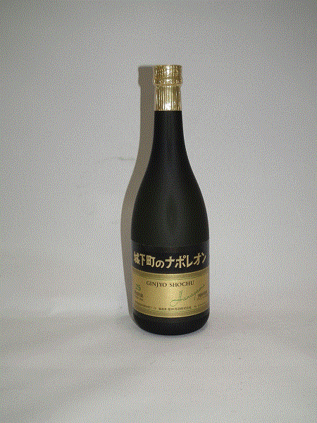城下町のナポレオン25度