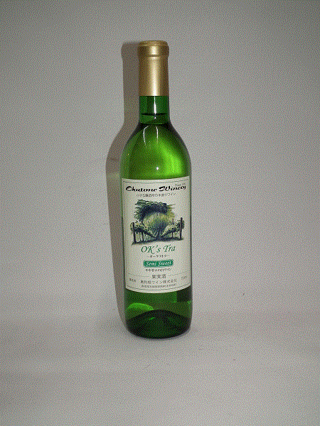 奥利根ワイナリー白720ｍｌ