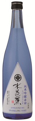 水芭蕉純米吟醸スパークリング