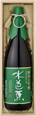 水芭蕉純米大吟醸プレミアム1800ｍｌ
