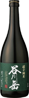 谷川岳　超辛純米720ml