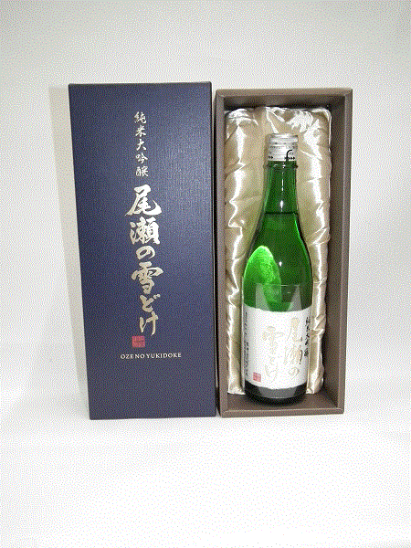 フルボディ&ドライフィニッシュ。 ただ辛いだけでなく濃醇な米の