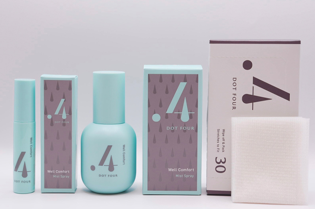 Well Comfort 初回限定3点セット