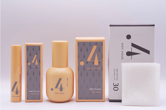 Well Vivace 初回限定3点セット