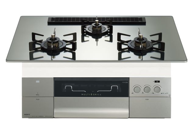 プログレプラチナシルバーガラストップホーローゴトクゴトク