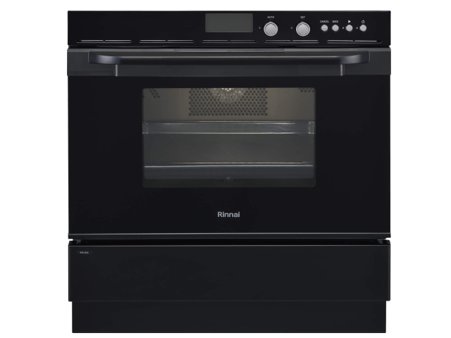 【数量限定特価 取付工事対応】 RSR-S52C-B リンナイ ビルトインオーブン コンベック 44Lタイプ ピアノブラックパネル