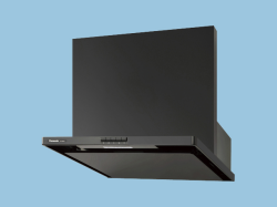 【取付工事対応】 FY-6HＺC5-Ｋ パナソニック スマートスクエアレンジフード ブラック色60cm幅