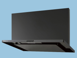 【取付工事対応】 FY-9HＺC5-K パナソニック スマートスクエアレンジフード ブラック色90cm幅