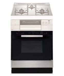 【取付工事対応】NDR601FSTK ノーリツ ビルトイン電子レンジ付高速オーブン スタンダード  44L