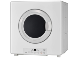 【取付工事対応】乾太くん RDTC-80UA リンナイ ガス衣類乾燥機 業務用タイプ 乾燥容量8.0kg 左右可変ドア ネジ接続タイプ