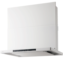 【取付工事対応】 NFG6S26MWH ノーリツ レンジフード クララ スリム型ノンフィルター（シロッコファン） 幅60cmタイプ ホワイト ビルトインコンロ連動タイプ
