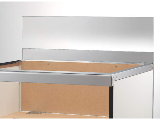 取付工事対応】 NLA6033SV ノーリツ キャビネット スライド収納庫（2段