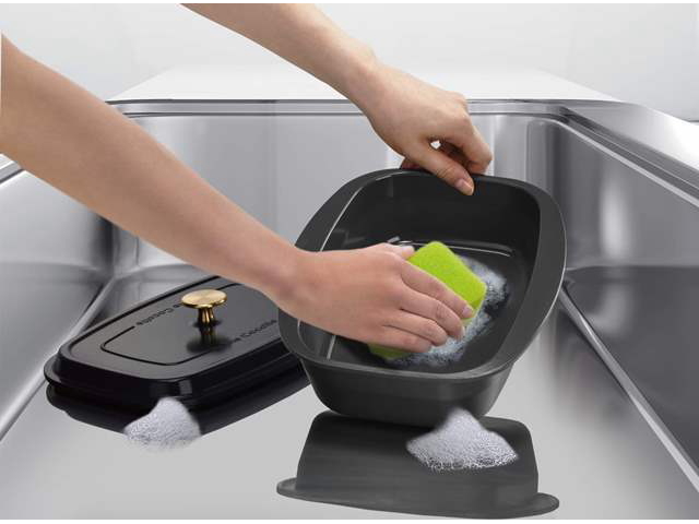 【未使用品】ザココット リンナイ Amazon.co.jp: リンナイ ザ・ココット RBO-TCV-1(単品