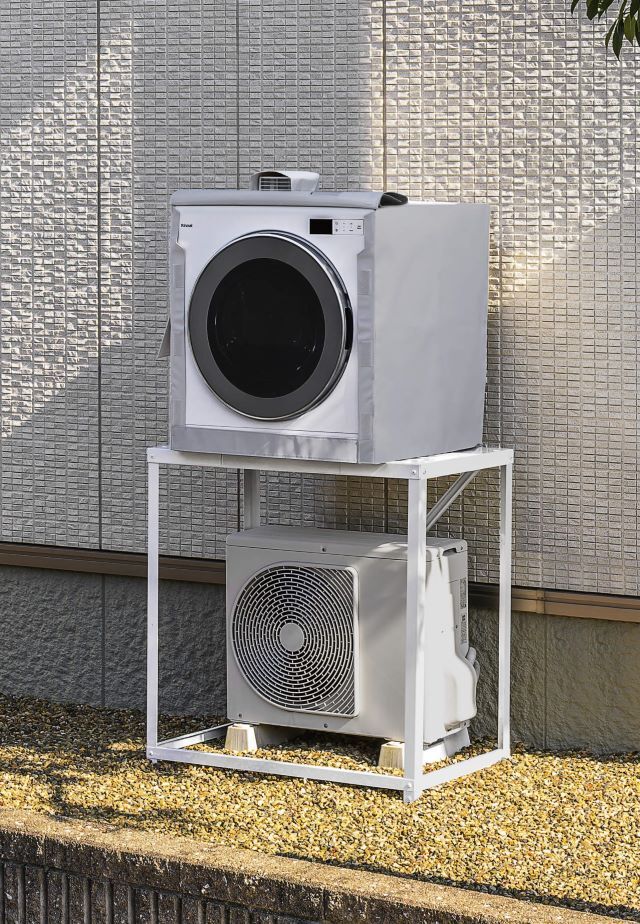 取付工事対応】乾太くん RDT-93NTU リンナイ ガス衣類乾燥機 軒下設置