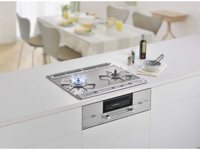 取付工事対応】RHS21W26S11RAV リンナイ ユーディアエフ 幅60cm