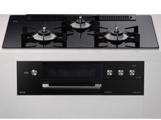 当店の工事利用者限定】RHS71W30E11RCABW リンナイ ビルトインコンロ  