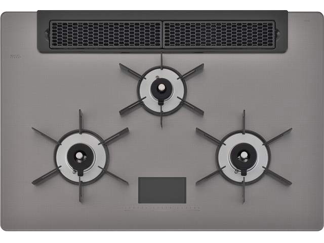 取付工事対応】RHS72W38M15RCSTW リンナイ ビルトインコンロ デリシア