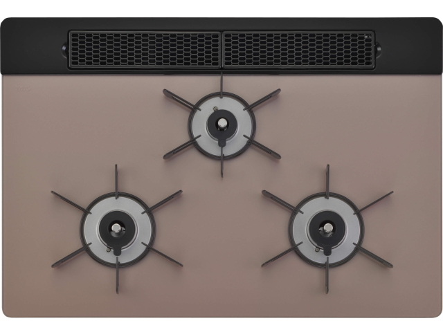Rinnai Lisse ビルトインガスコンロ 難 RHS71W32L22R