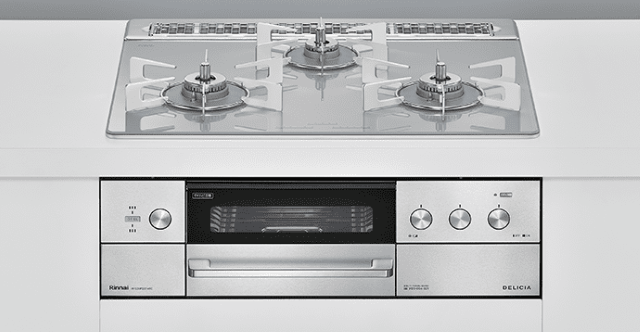 RHS31W39M14RCSTW リンナイシンプルタイプデリシア