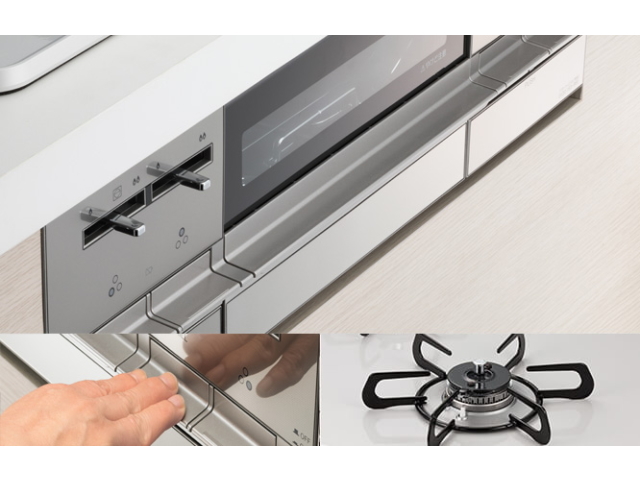☆炊飯鍋プレゼント【取付工事対応】PD-743WS-60CV パロマビルトイン 