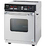 【神奈川県引き取り限定】リンナイガスオーブンRCK-10AS リンナイ 3年保証付 便利セット RCK-10AS ガスオーブン 卓上