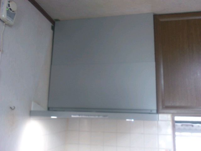 工事だけ依頼 レンジフード取付工事 対象地域 東京 神奈川 山梨 千葉 加算あり 埼玉