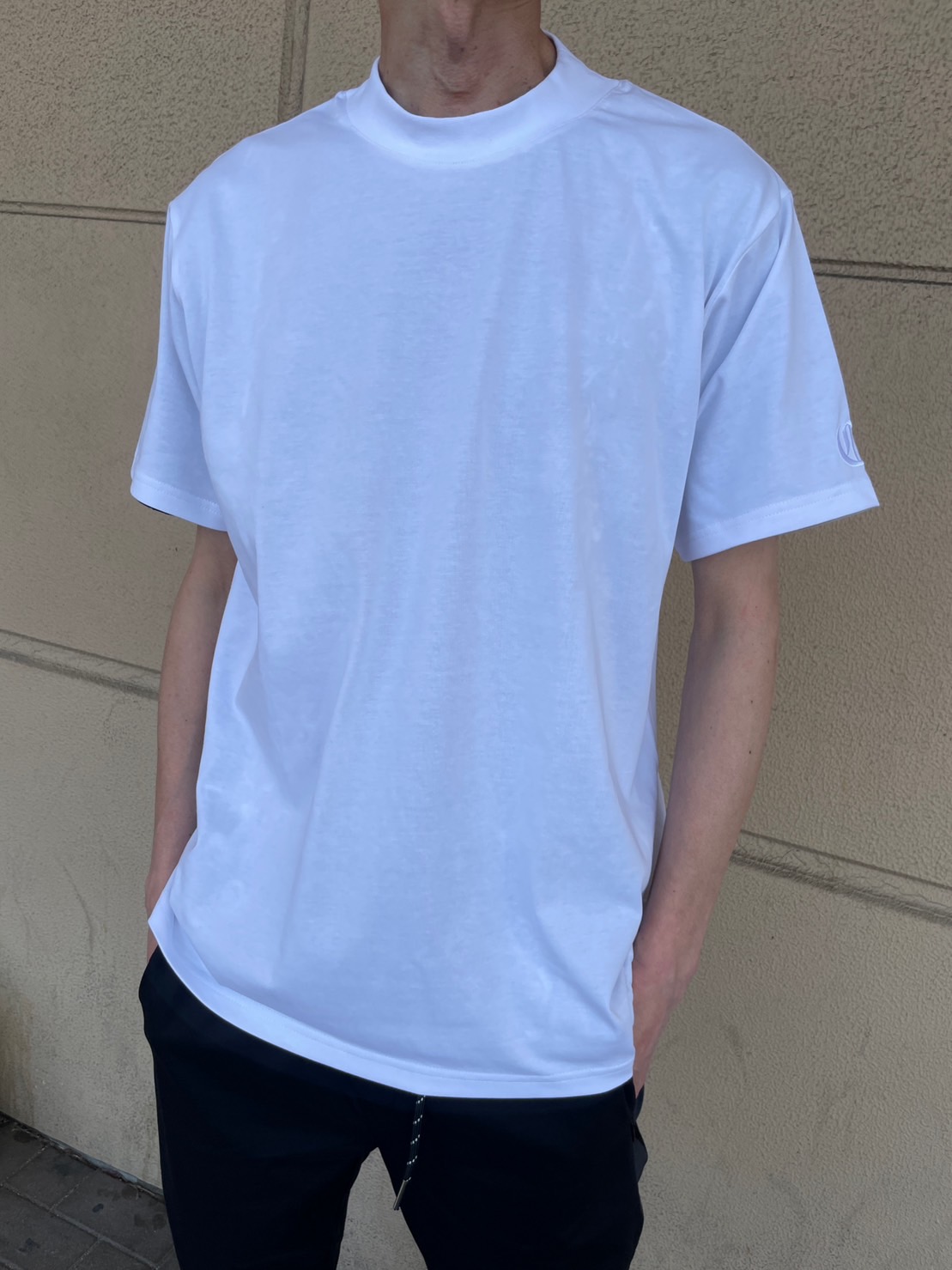 COOKJEANS クックジーンズ C.イン ジャケット Tシャツ(Unisex/ユニセックス)