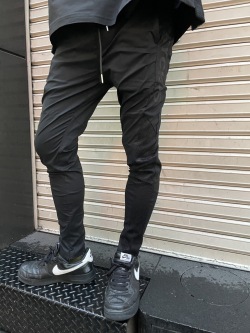 COOKJEANS クックジーンズ サイドメッシュ パンツ(Unisex/ユニセックス)