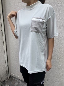 COOKJEANS クックジーンズ サイドメッシュ Ｔシャツ(unisex/ユニセックス)