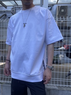 COOKJEANS クックジーンズ MOVEON 半袖Tシャツ(Unisex/ユニセックス)